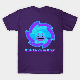 GHOSTY EXPANDS T-Shirt